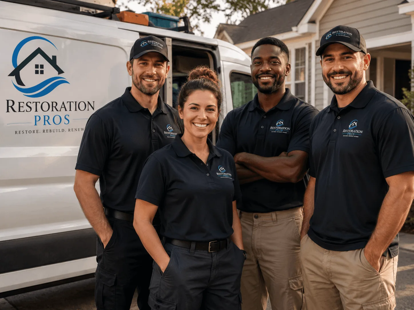 Professional Flood Damage Restoration Services in Emmet, AR